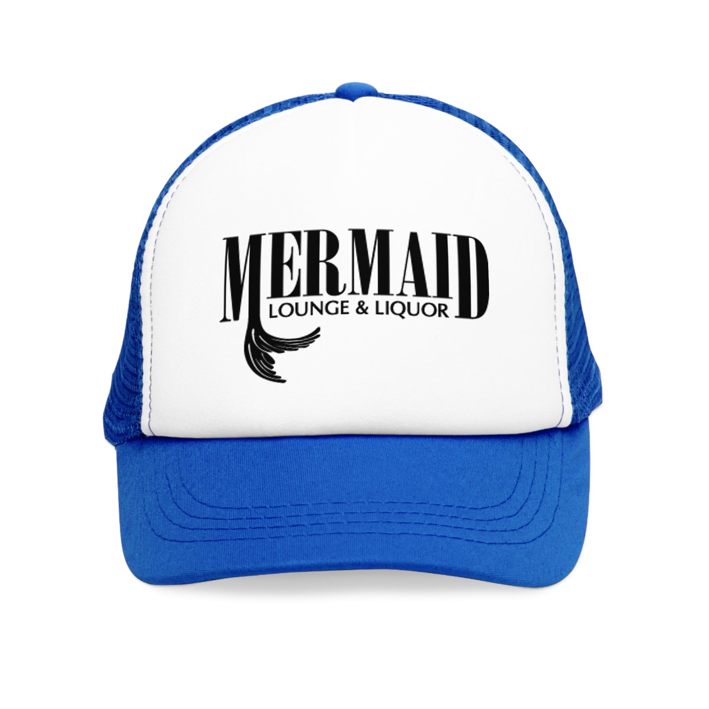 Mermaid Lounge Mesh Cap