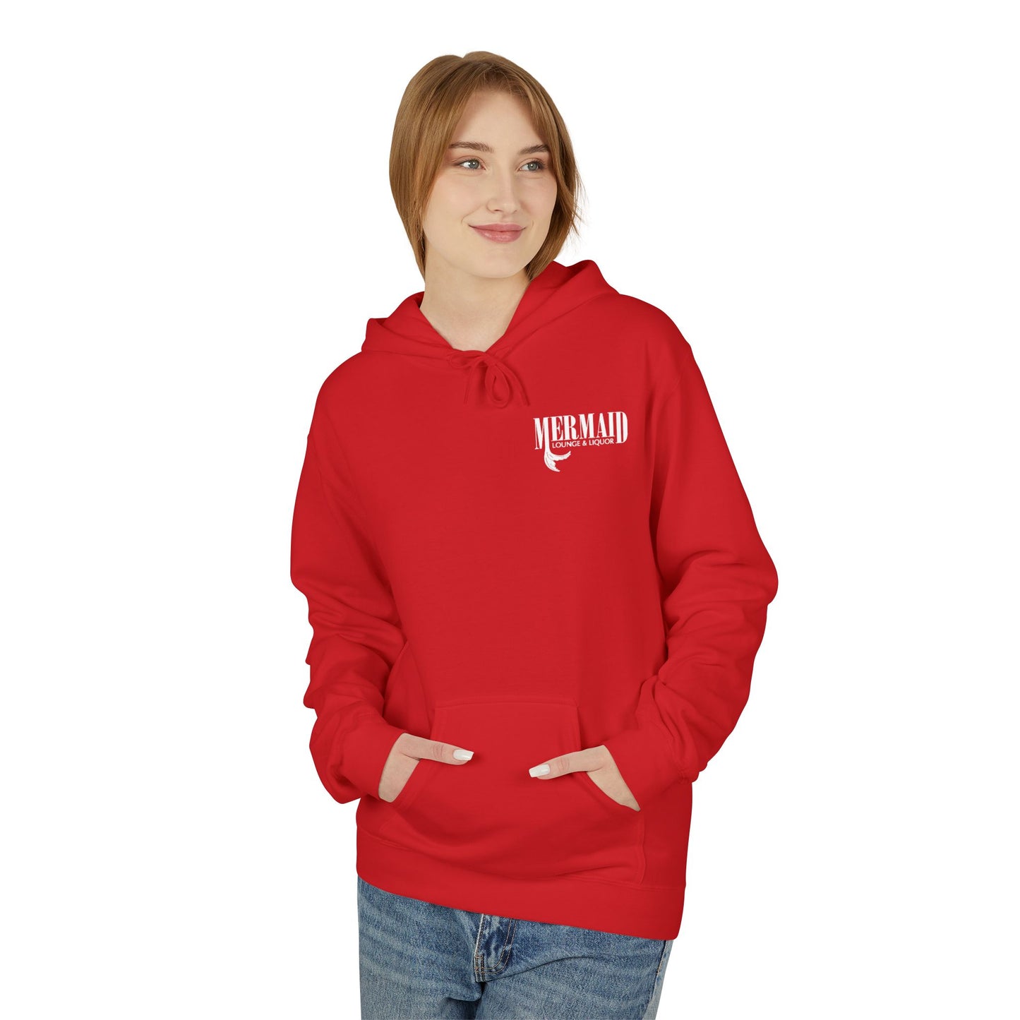 Mermaid Fleece Hoodie