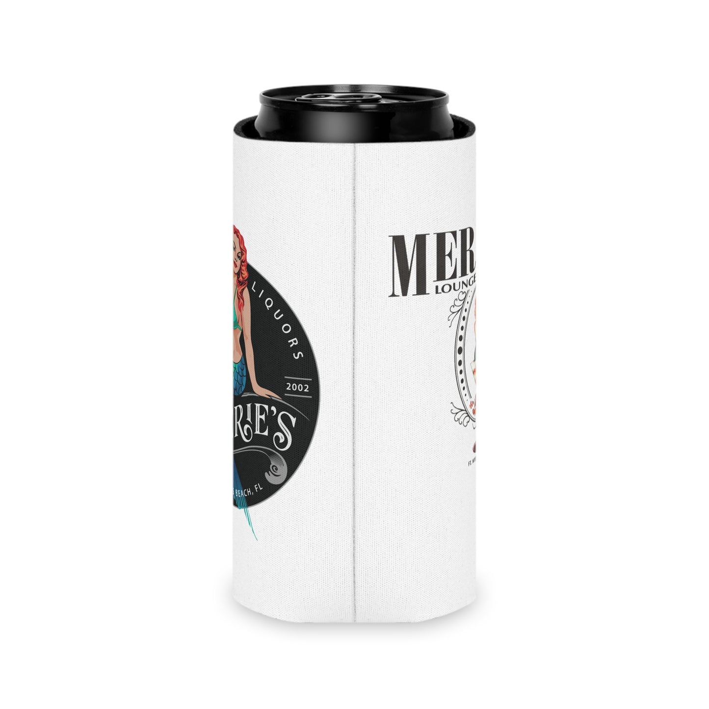 Can/Bottle Koozie  Mermaid & Valerie's