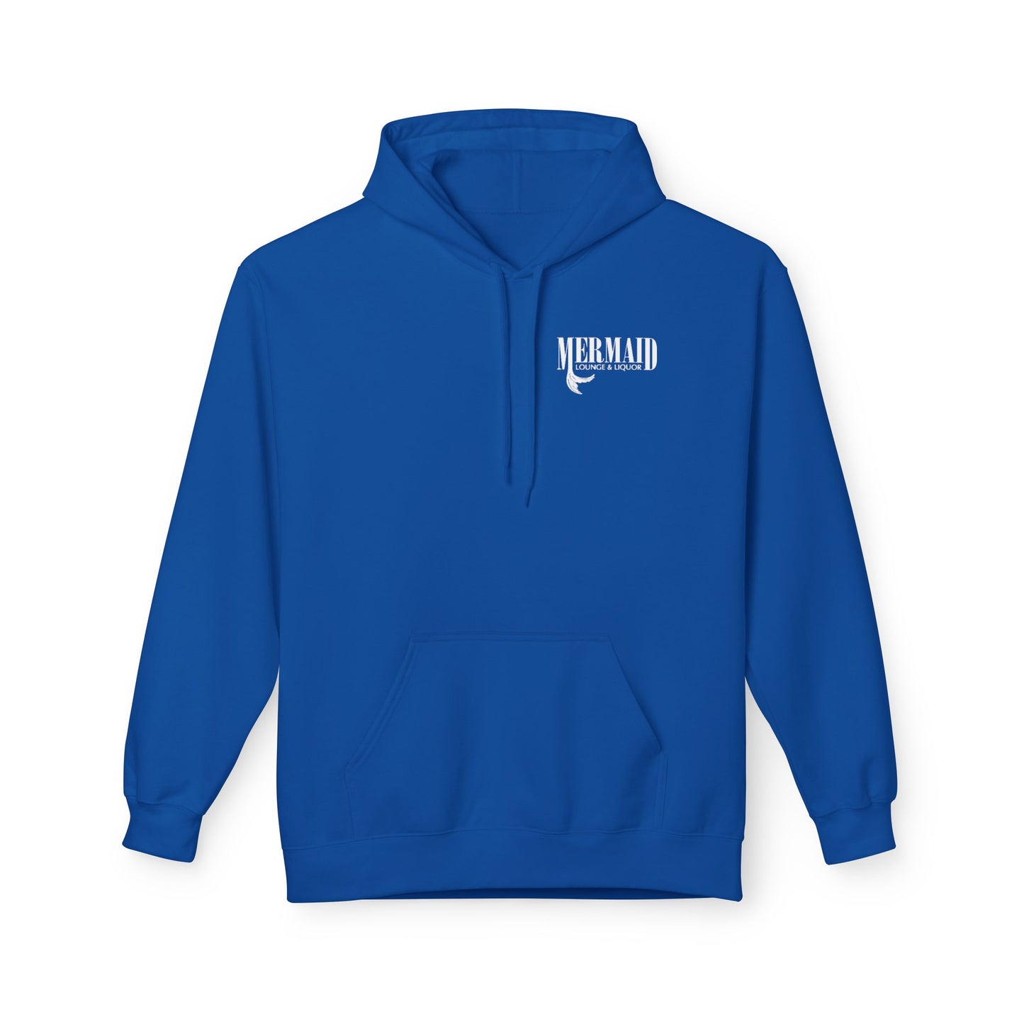 Mermaid Fleece Hoodie