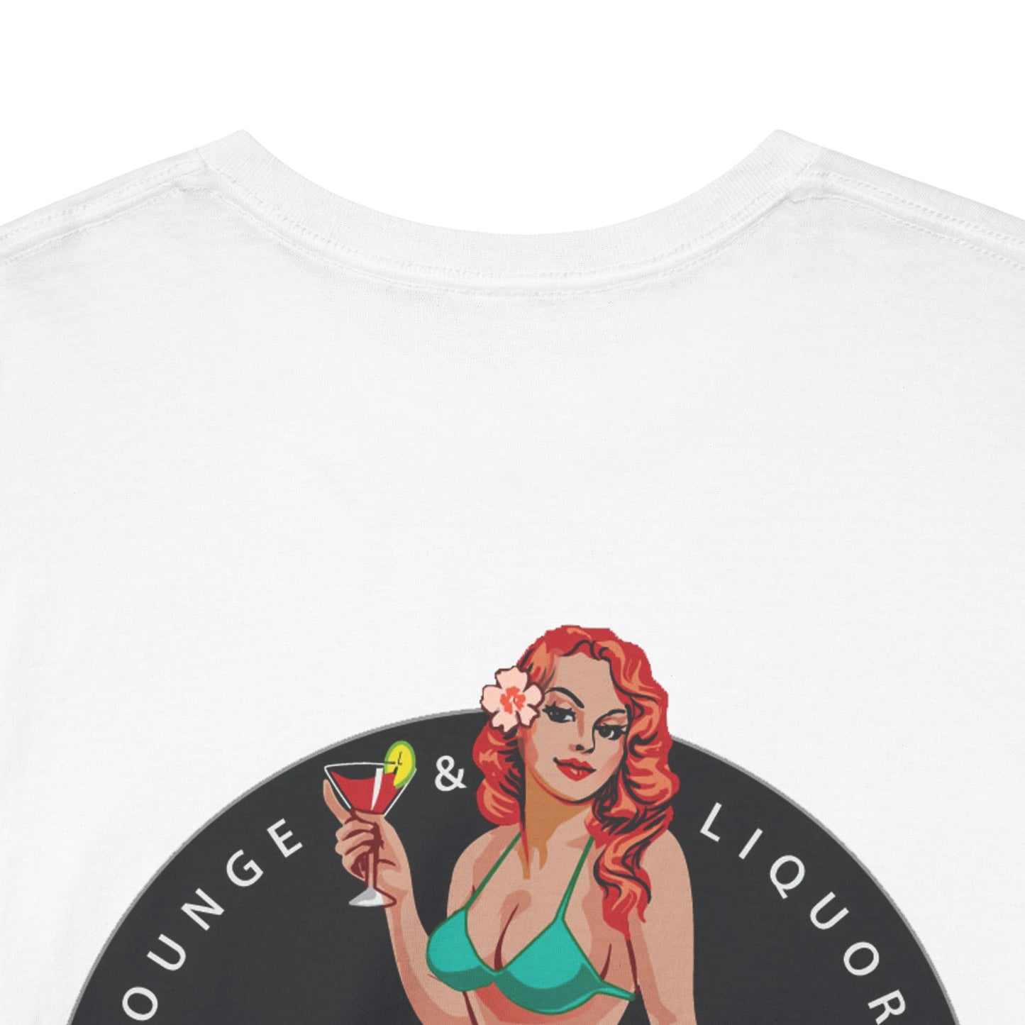 Valerie's Lounge Unisex Heavy Cotton Tee