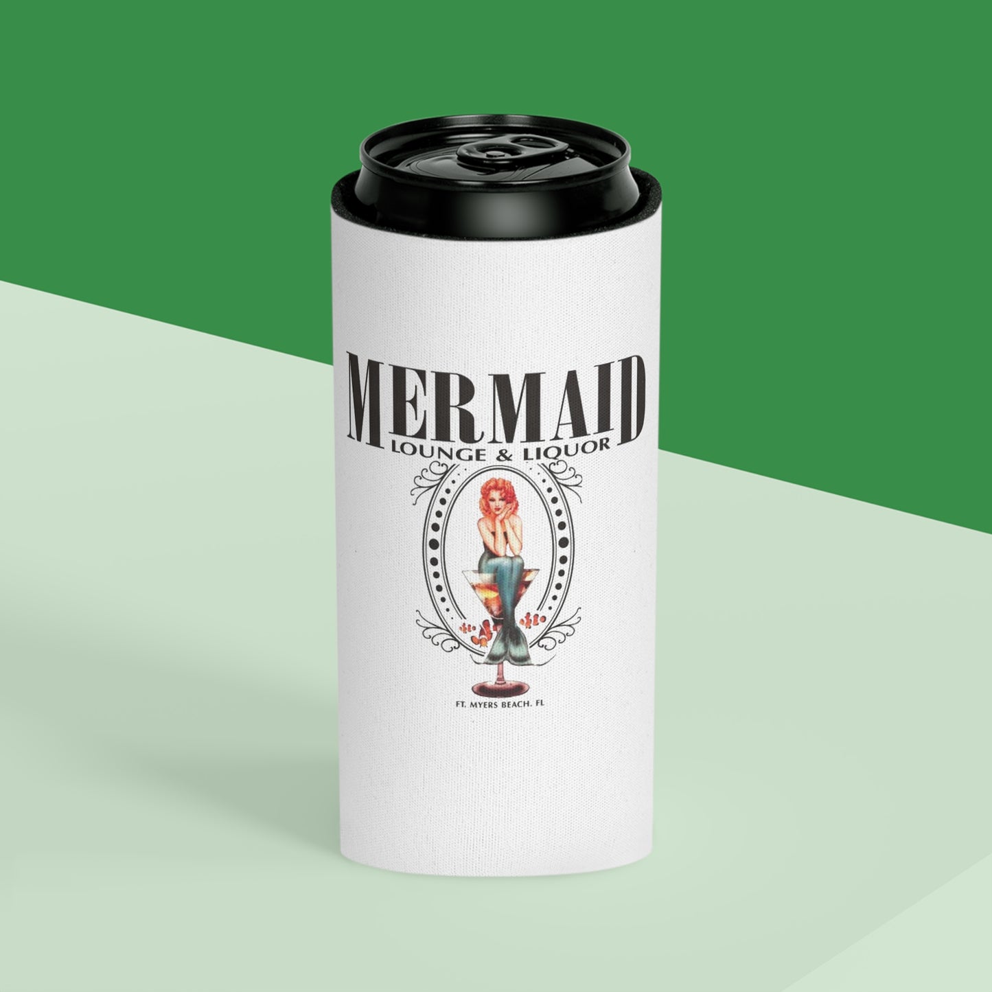 Can/Bottle Koozie  Mermaid & Valerie's