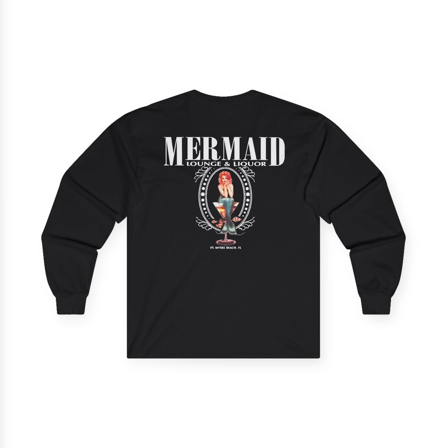 Mermaid Long Sleeve Tee
