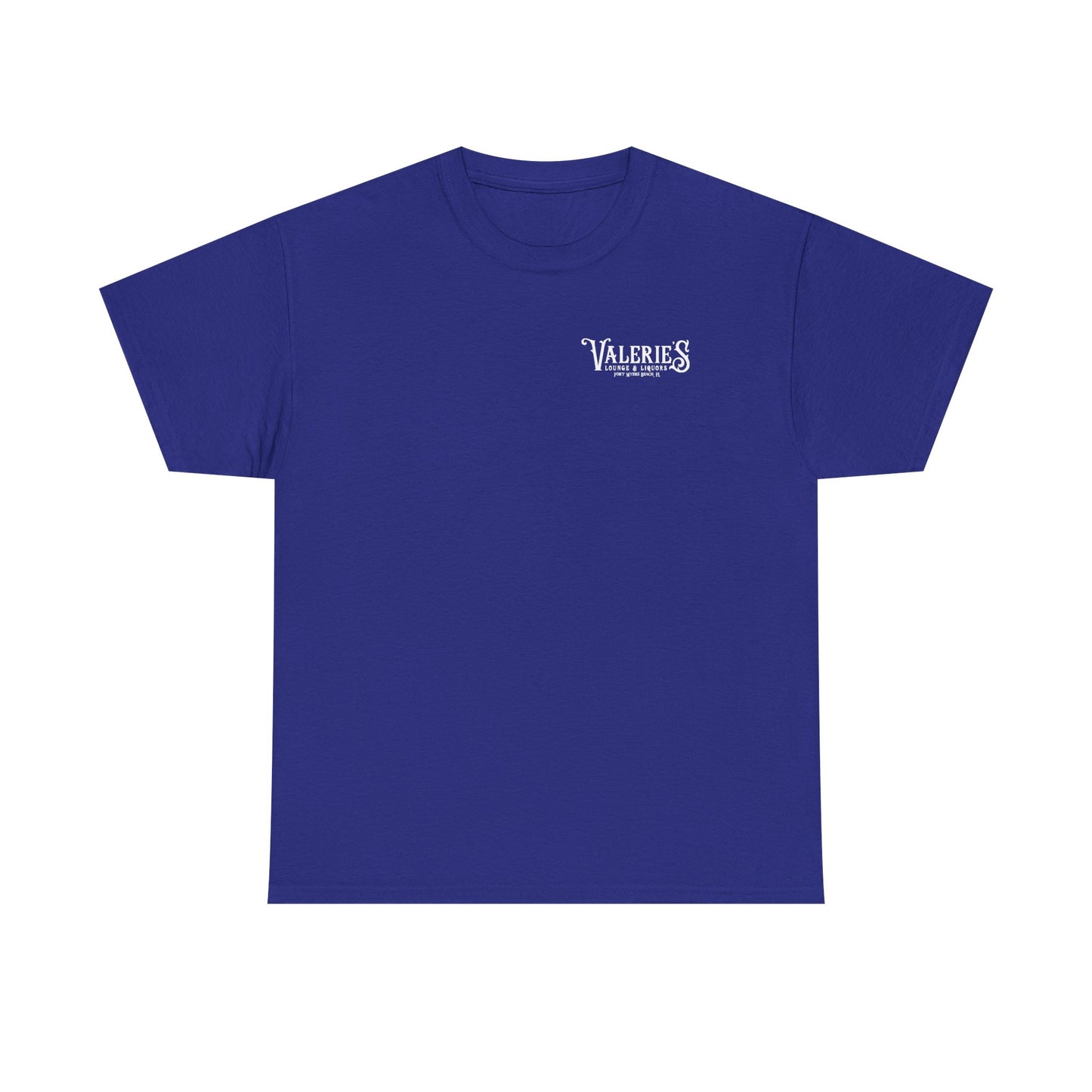 Valerie's Lounge Unisex Heavy Cotton Tee