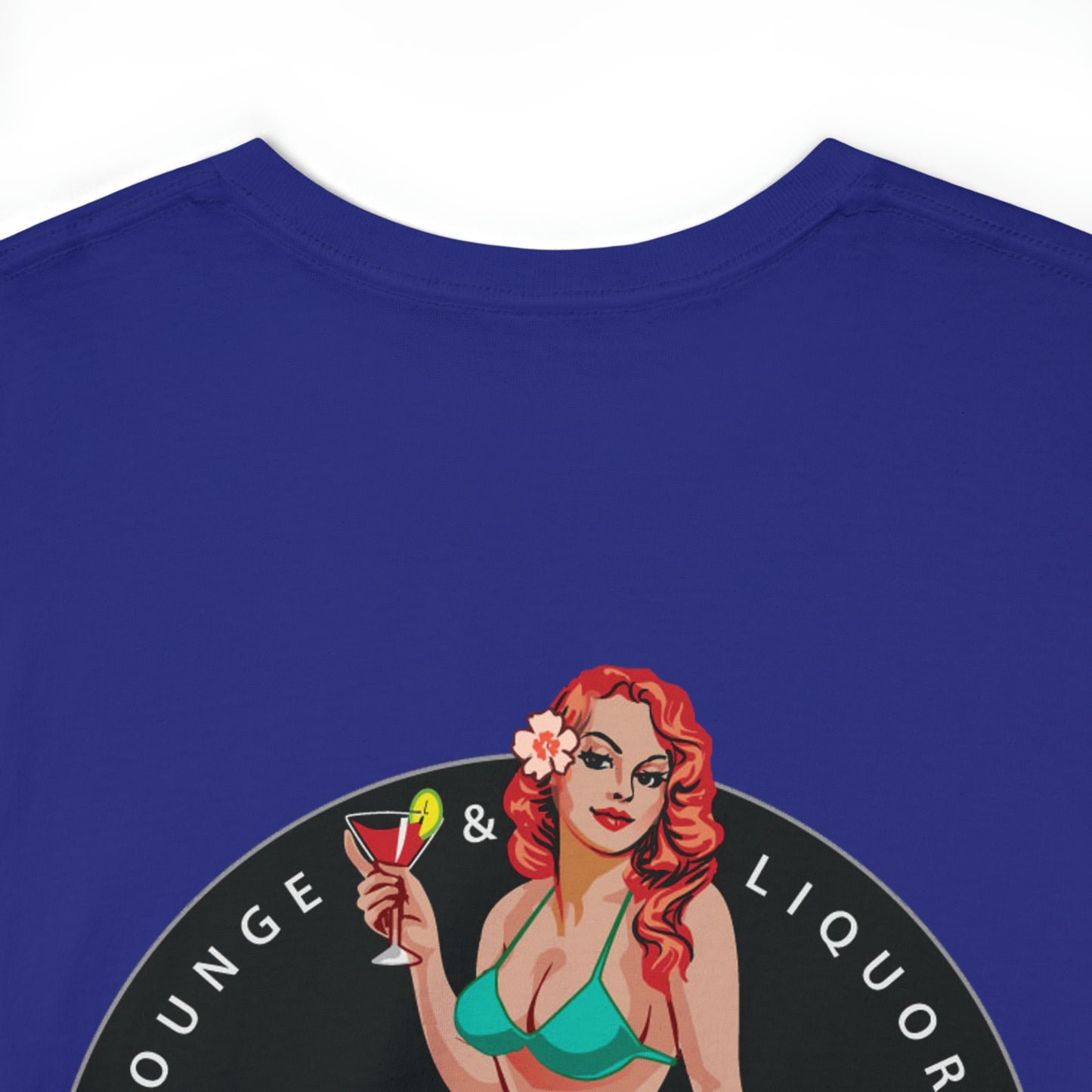 Valerie's Lounge Unisex Heavy Cotton Tee