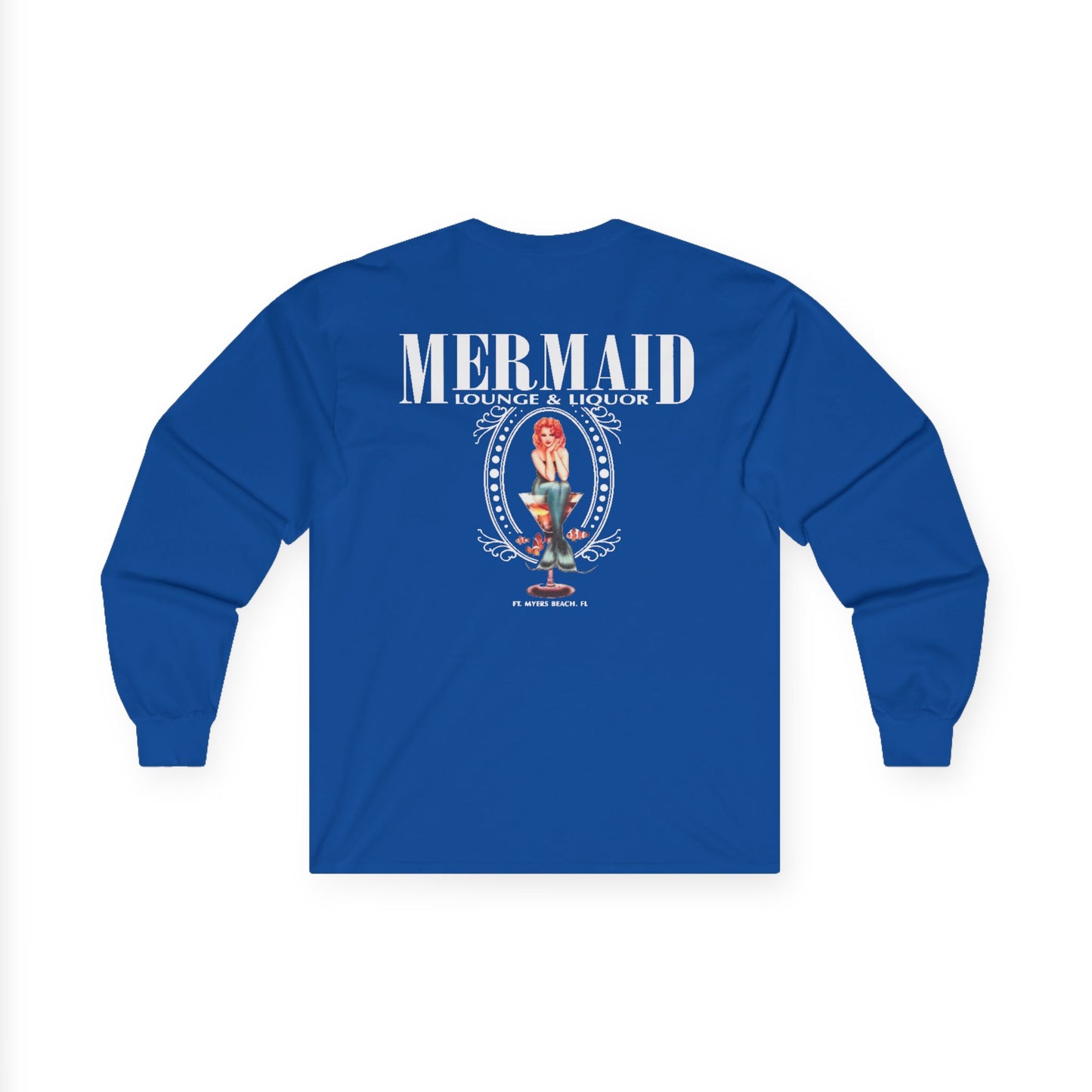 Mermaid Long Sleeve Tee
