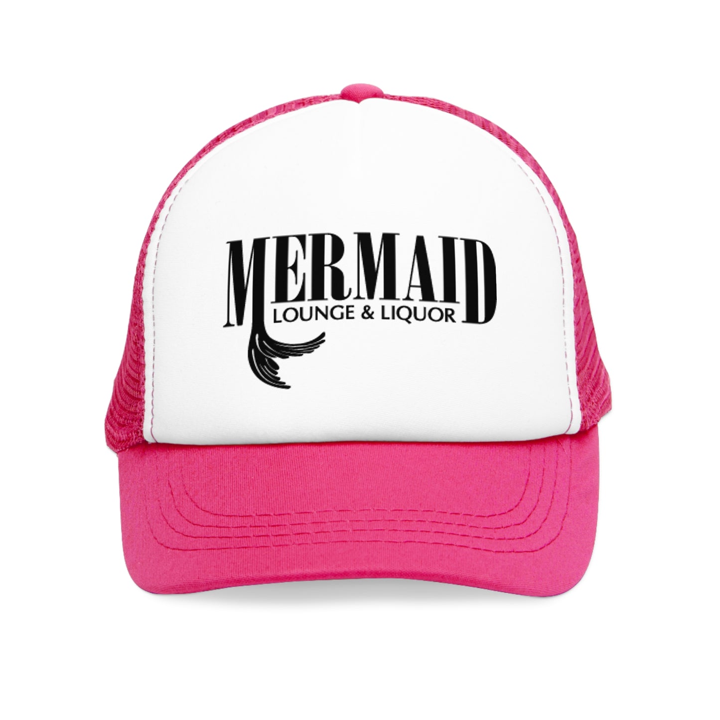 Mermaid Lounge Mesh Cap