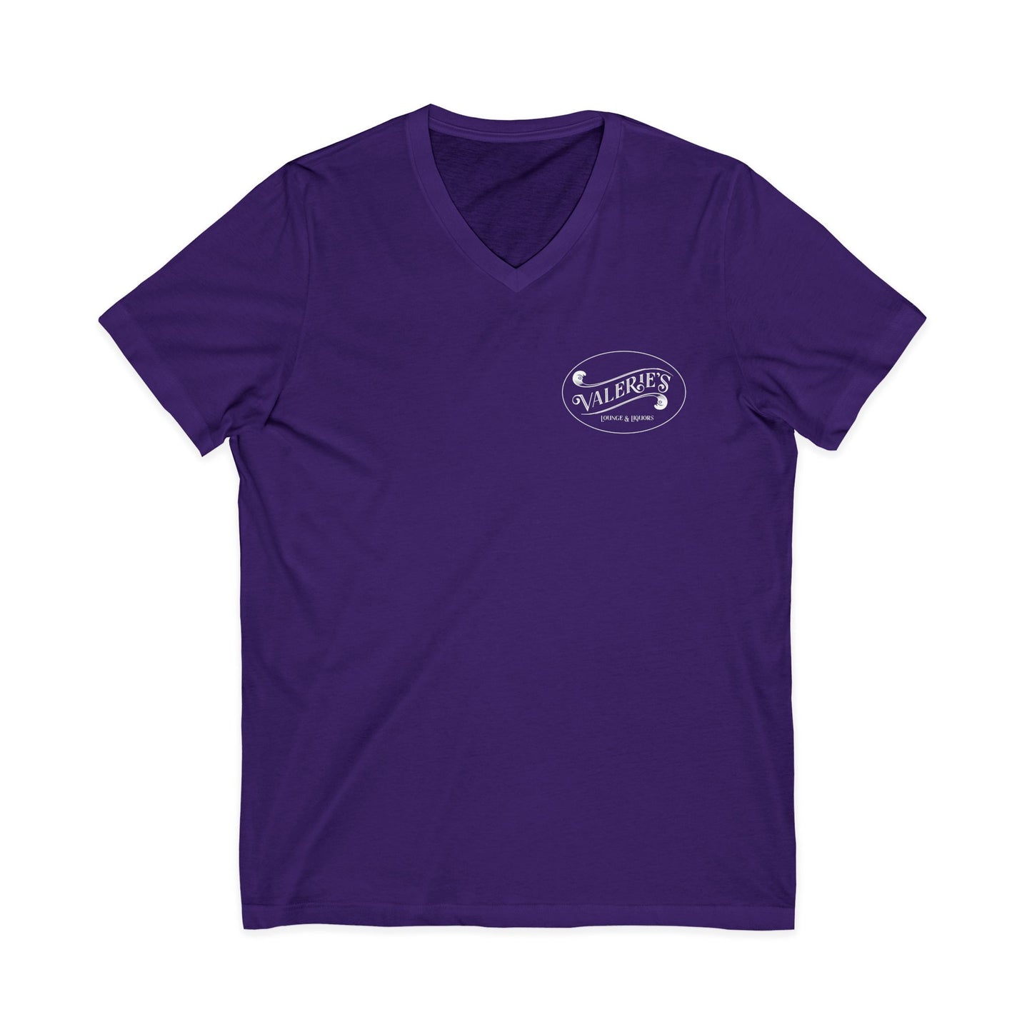 Valerie's Lounge V-Neck