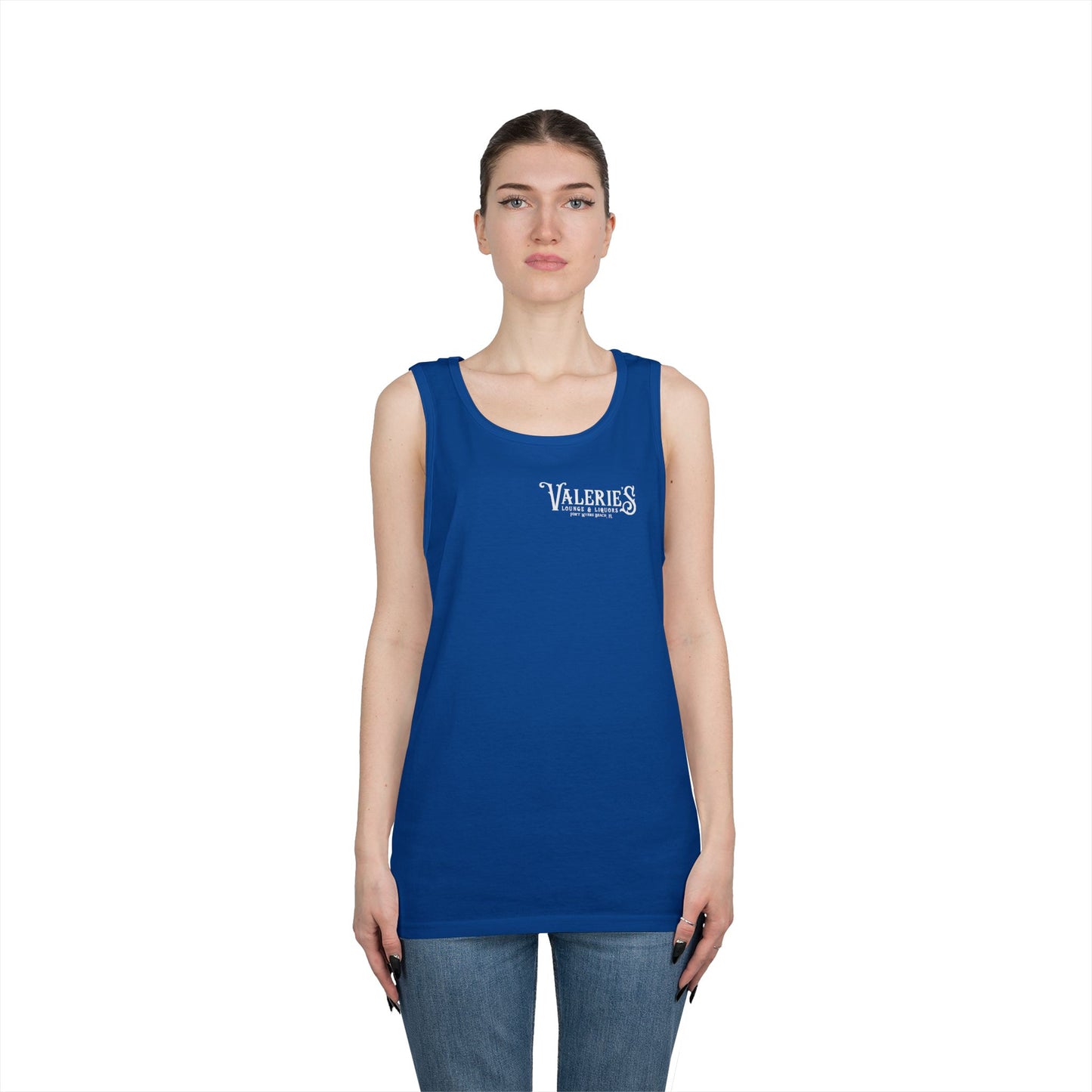 Valerie's Men's Tank Top