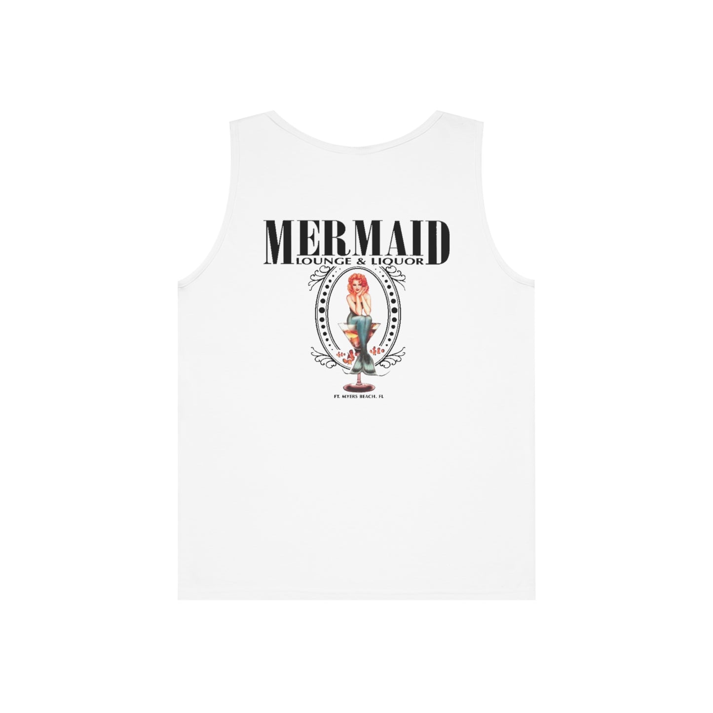 Mermaid Lounge Men's Tank Top