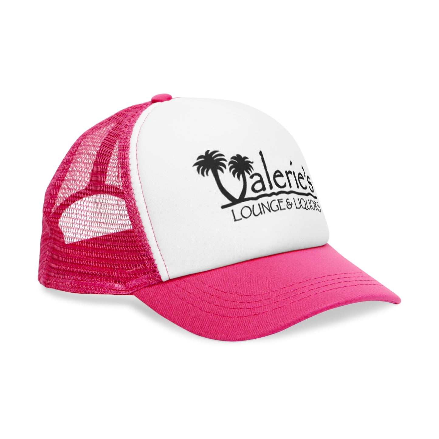 Valerie's Lounge Mesh Cap