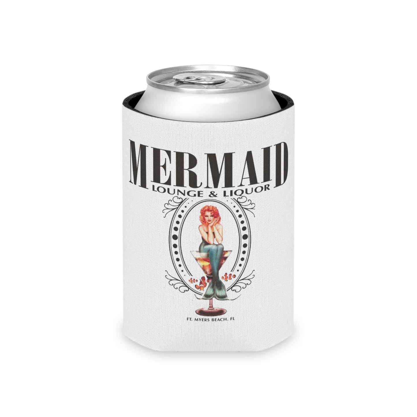 Can/Bottle Koozie  Mermaid & Valerie's