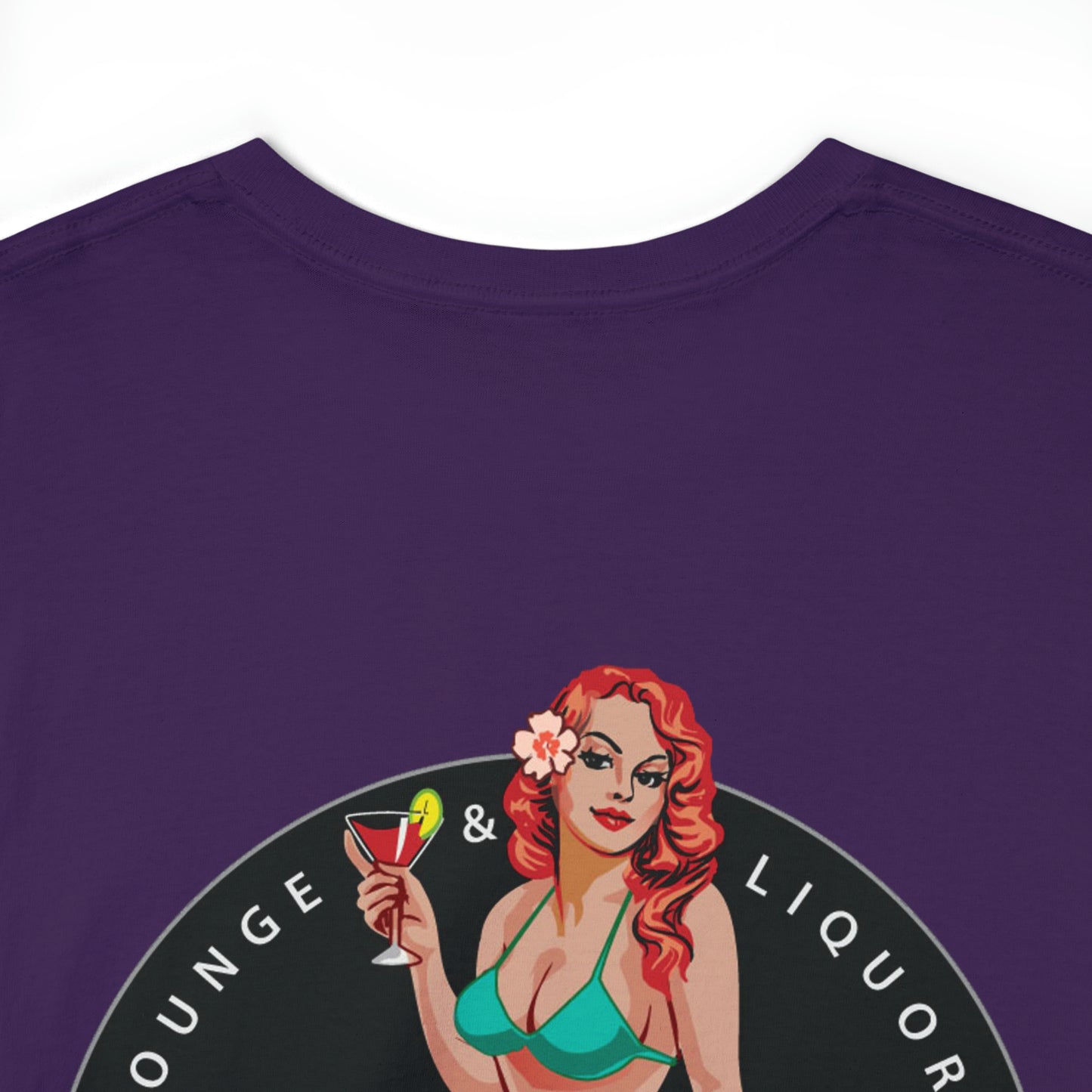 Valerie's Lounge Unisex Heavy Cotton Tee