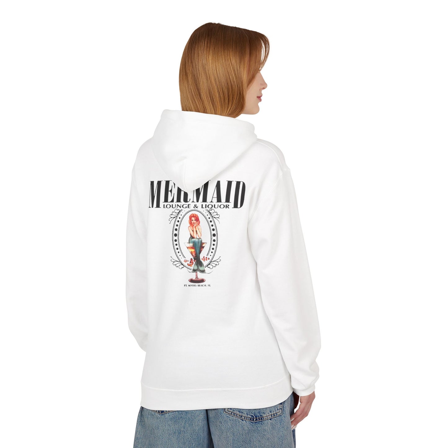 Mermaid Fleece Hoodie
