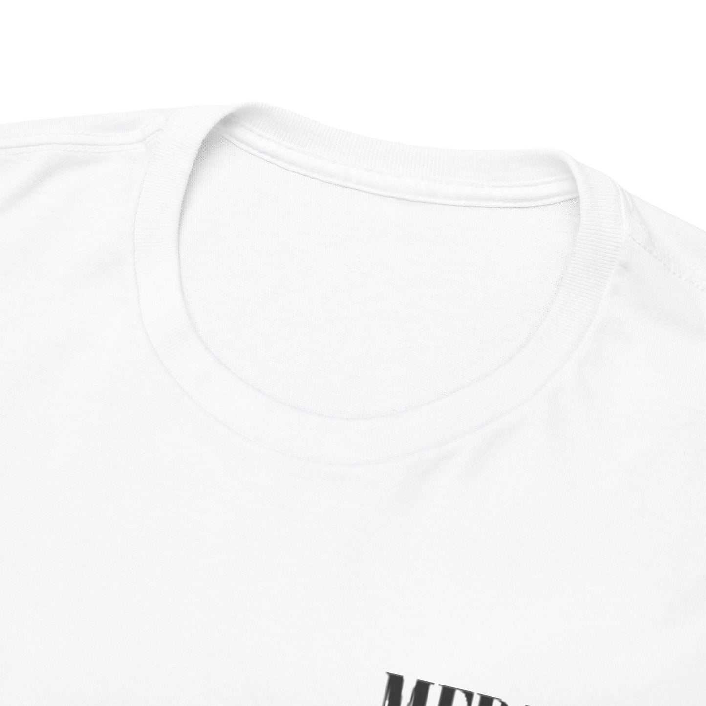 Mermaid Lounge Unisex Heavy Cotton Tee