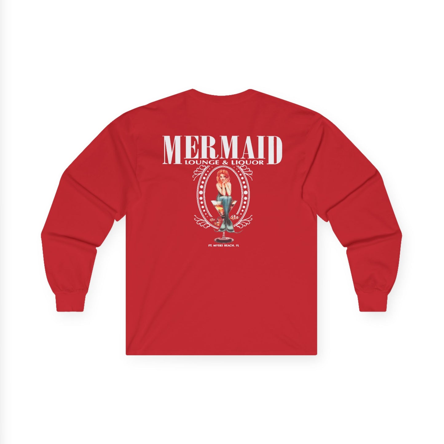 Mermaid Long Sleeve Tee