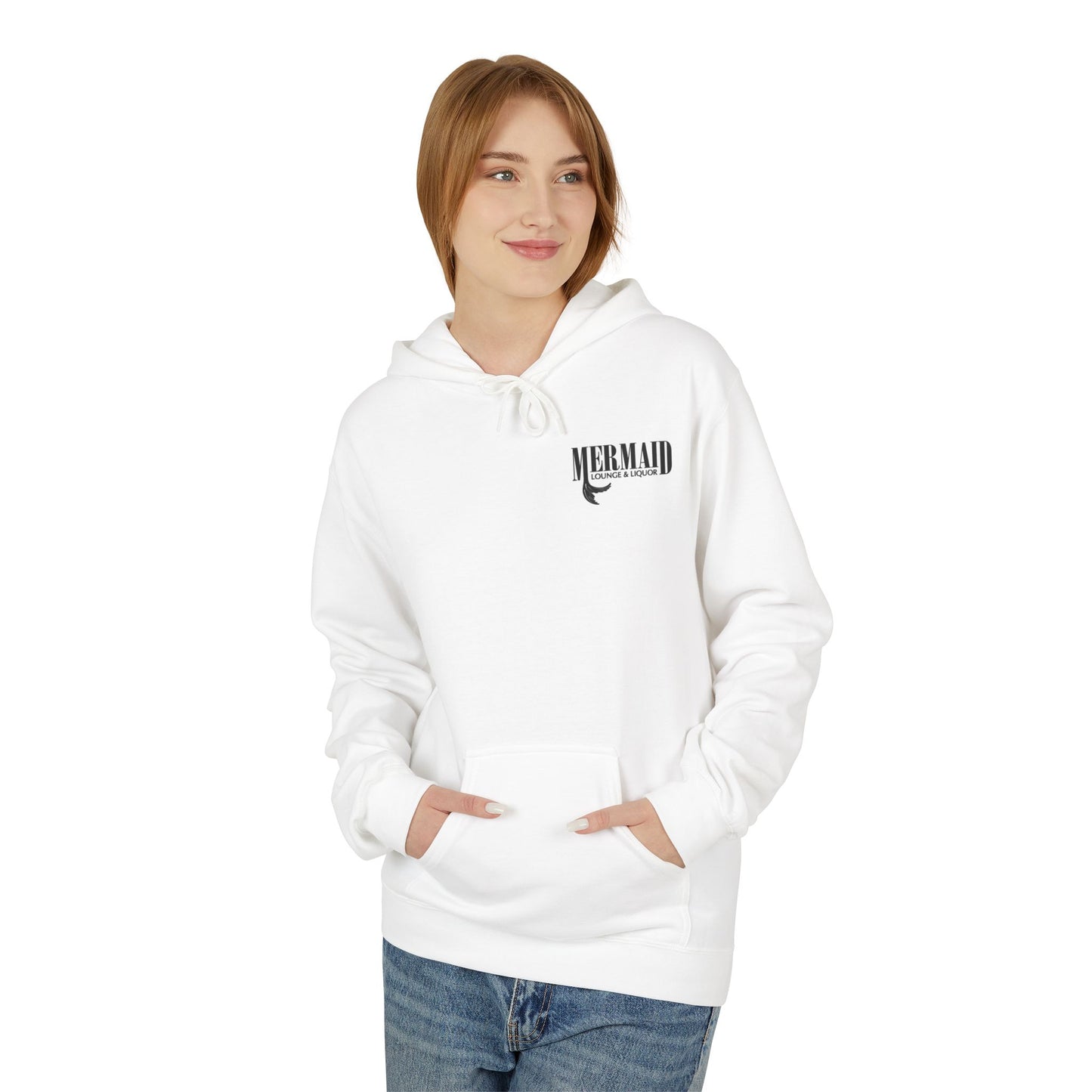 Mermaid Fleece Hoodie