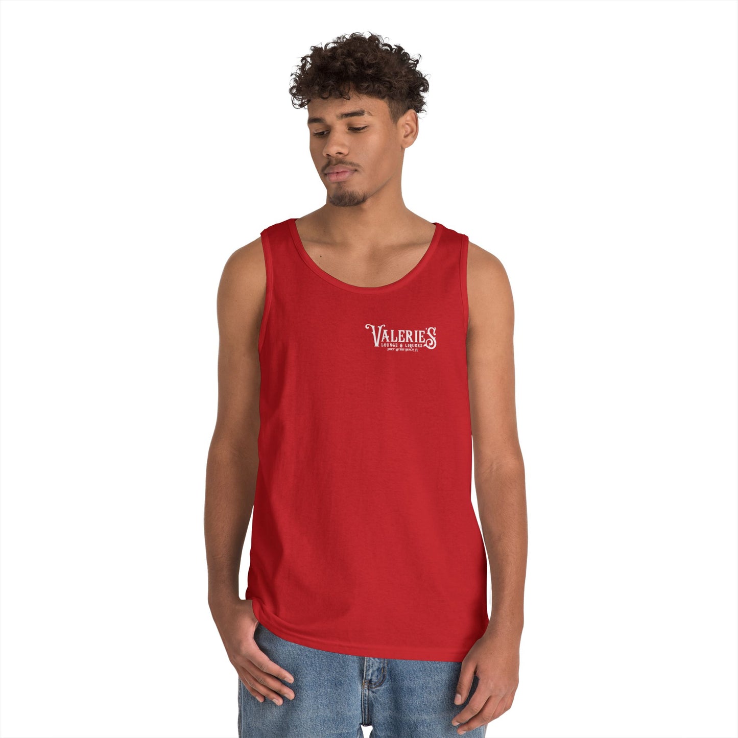 Valerie's Men's Tank Top