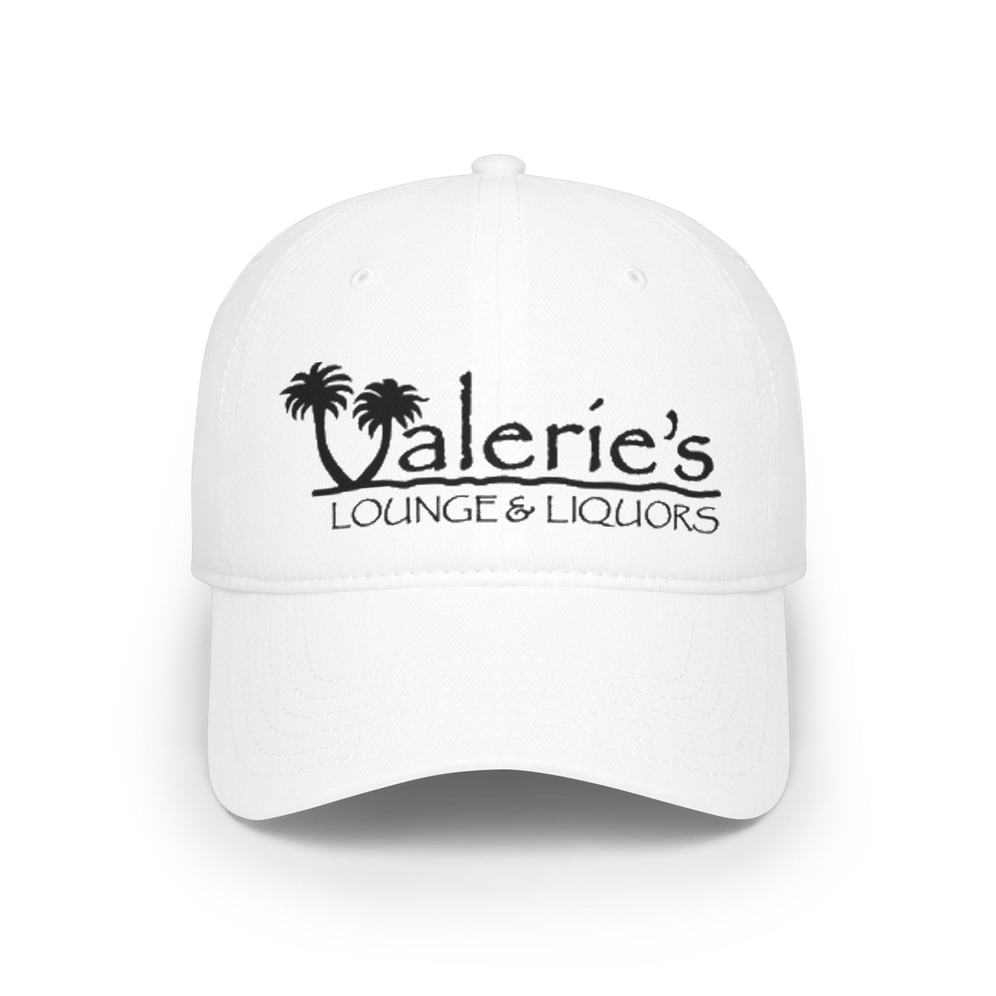 Low Profile Baseball Cap