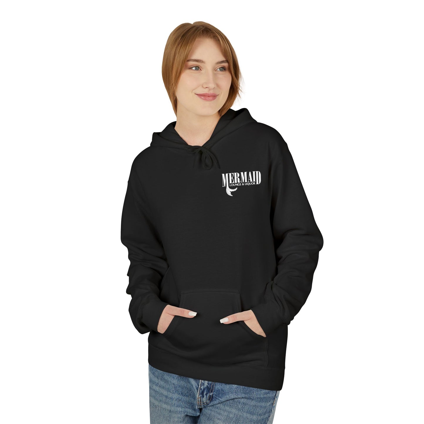 Mermaid Fleece Hoodie