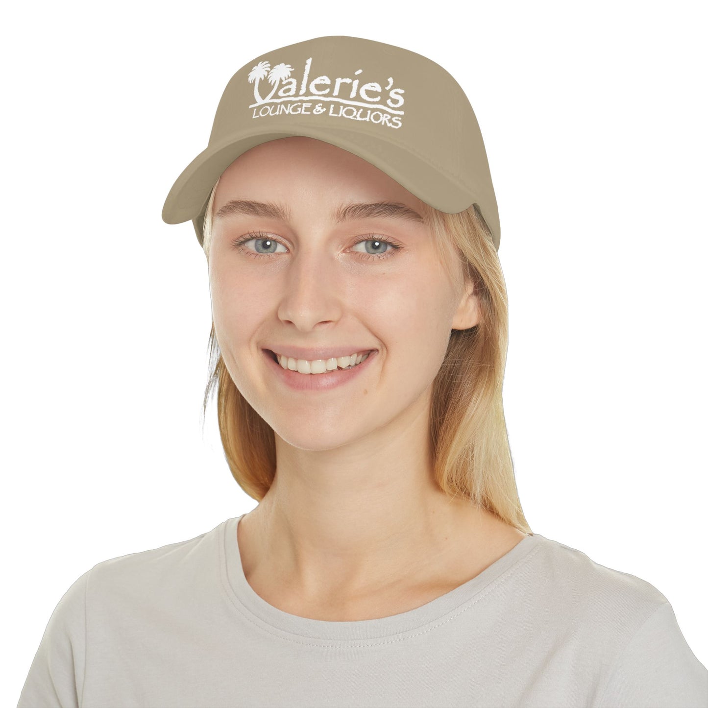 Low Profile Baseball Cap