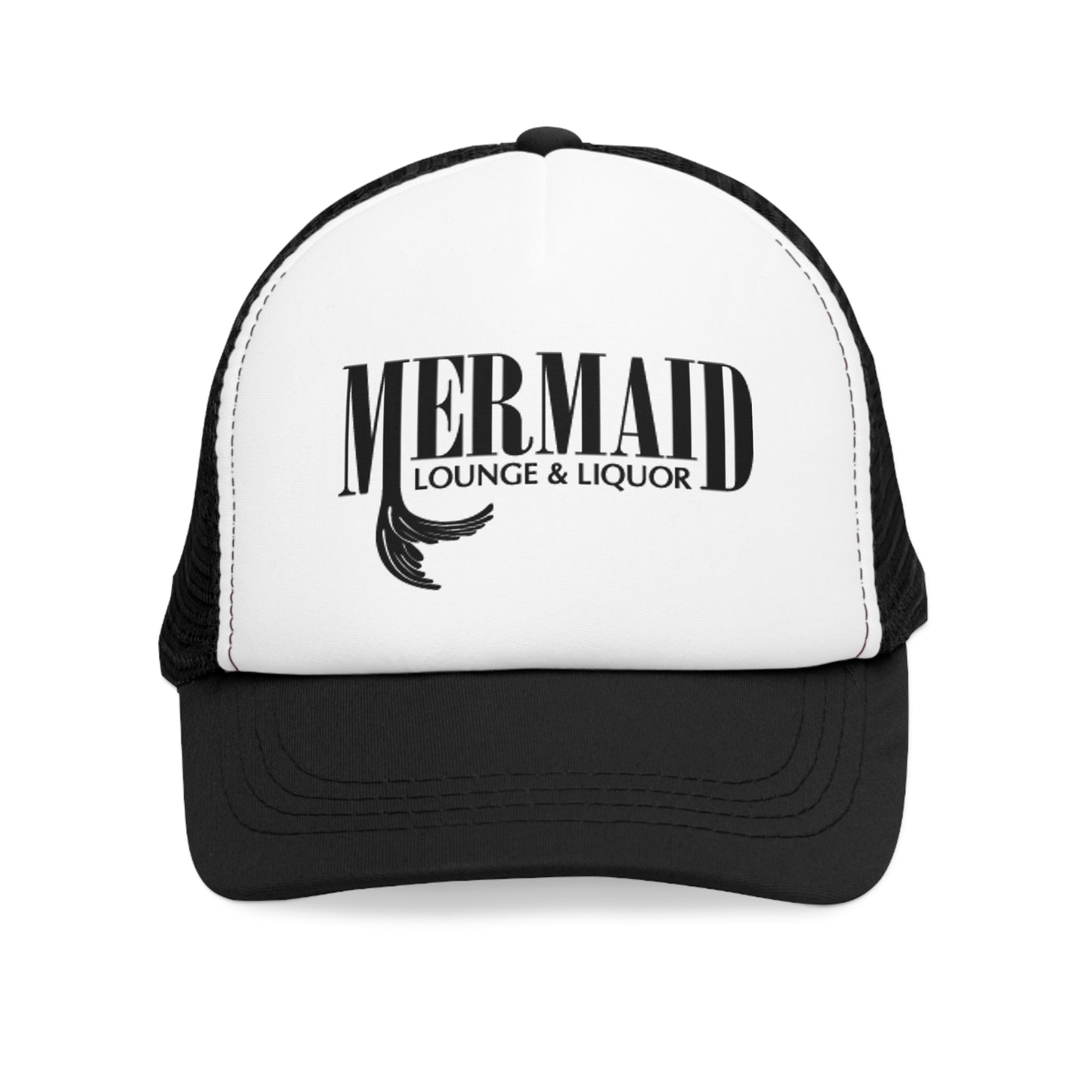 Mermaid Lounge Mesh Cap