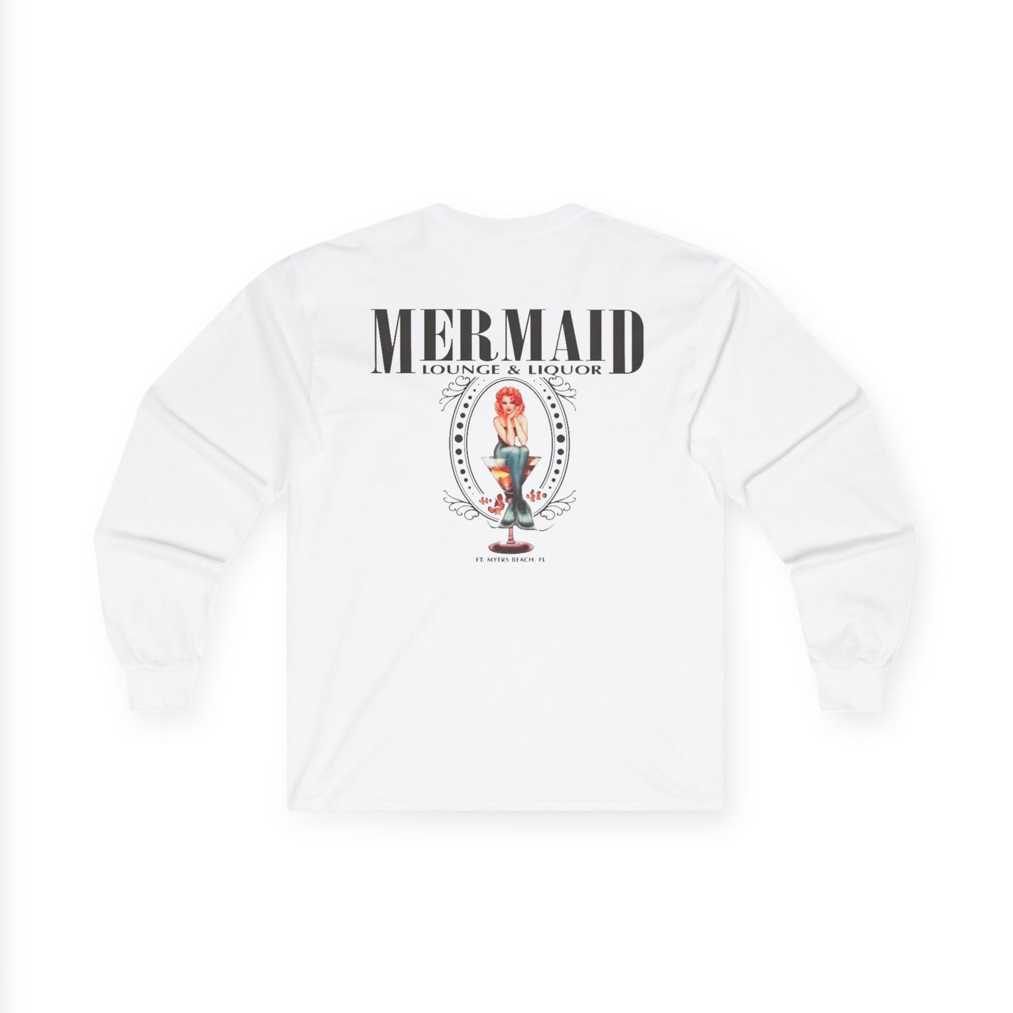 Mermaid Long Sleeve Tee