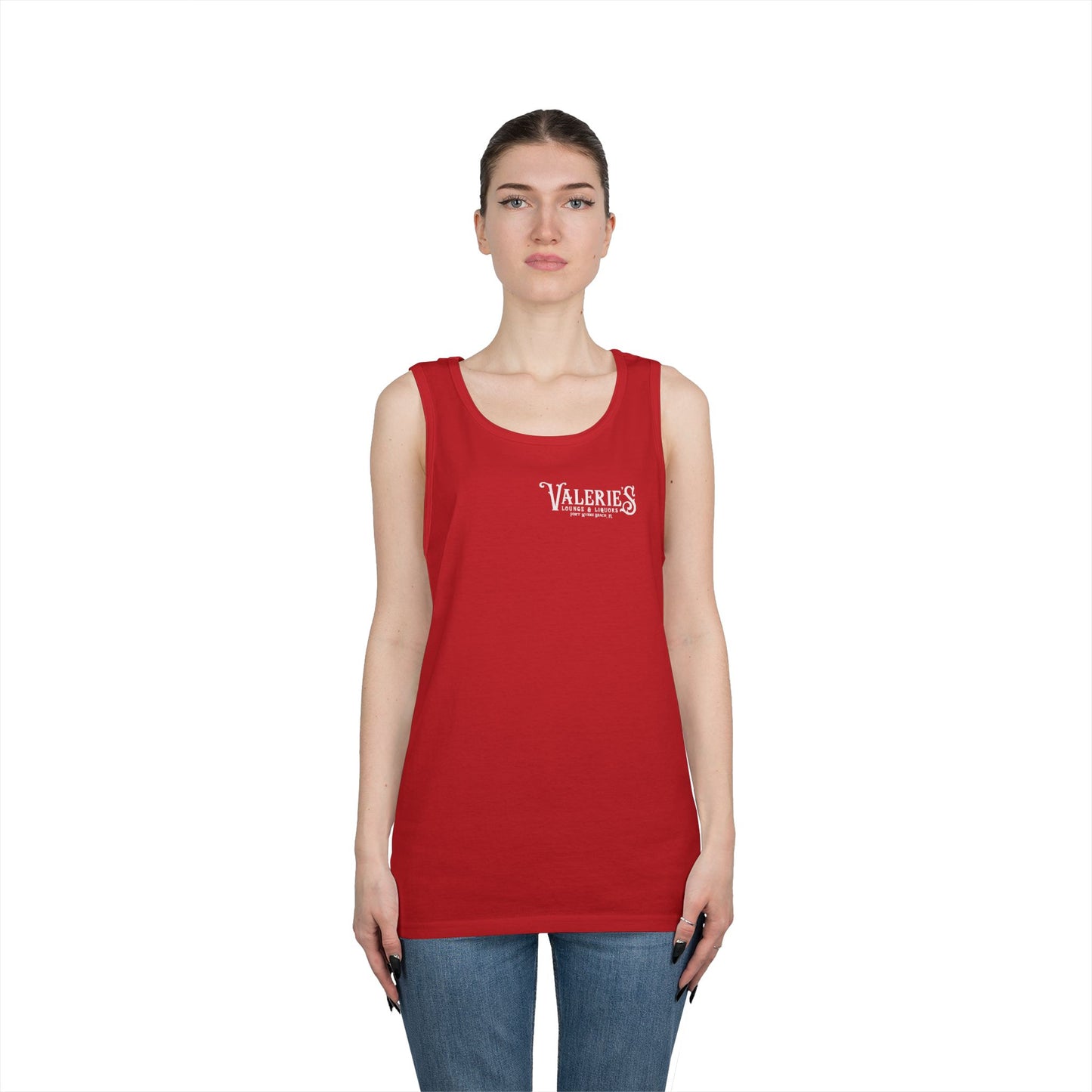 Valerie's Men's Tank Top