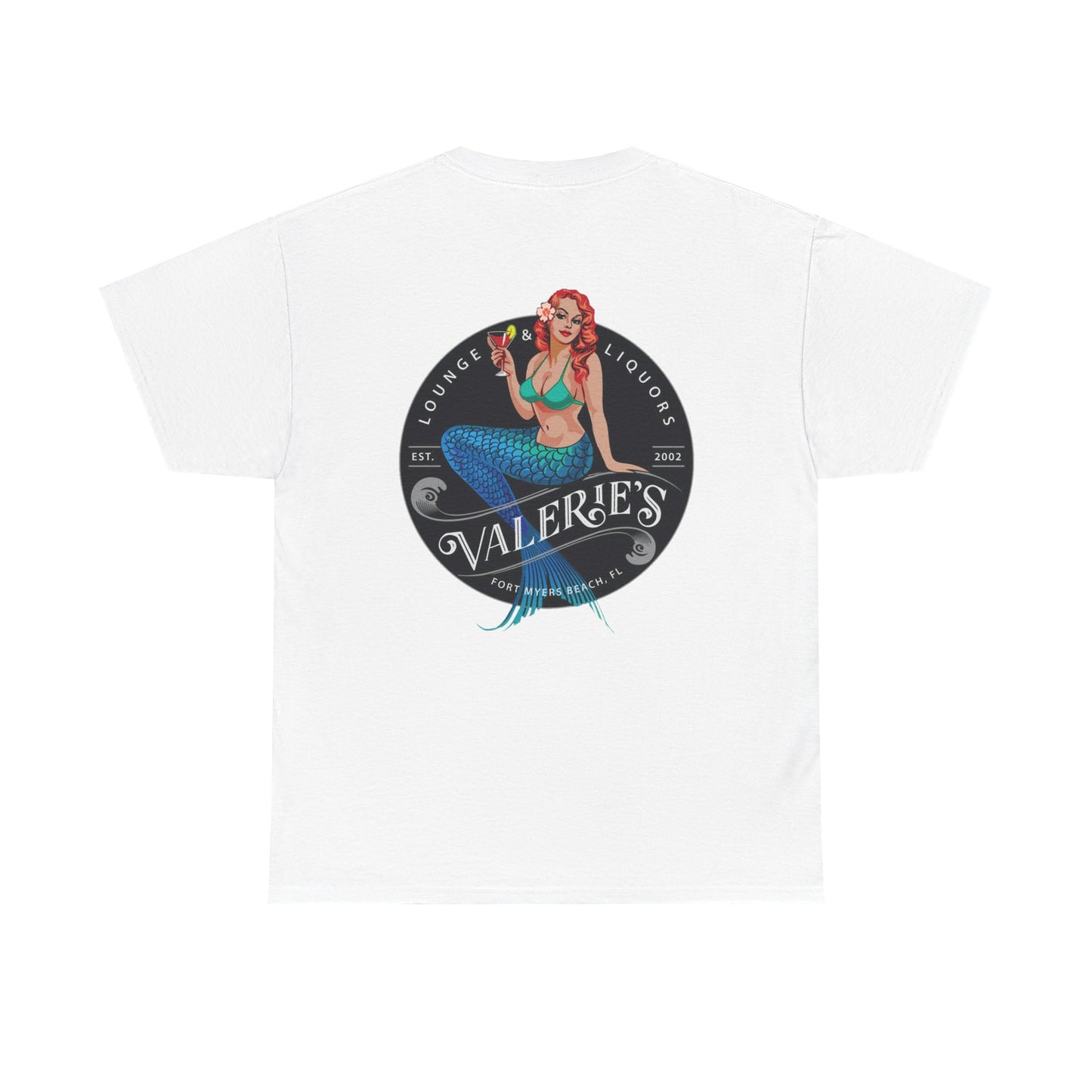 Valerie's Lounge Unisex Heavy Cotton Tee