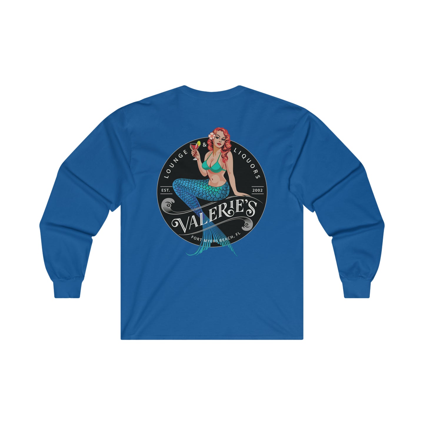 Valerie's Lounge Long Sleeve