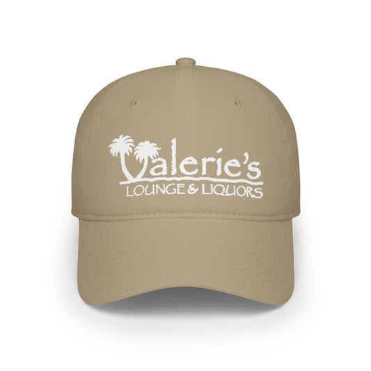 Low Profile Baseball Cap