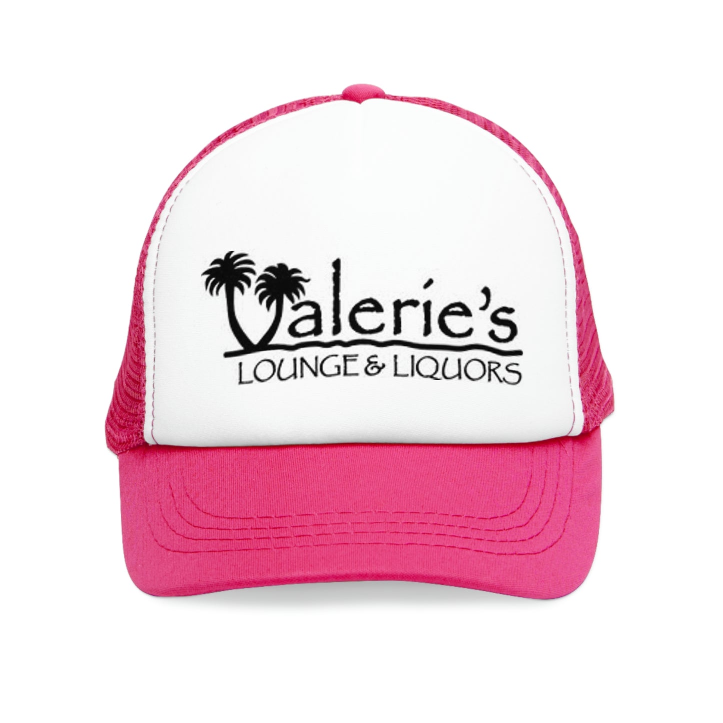 Valerie's Lounge Mesh Cap