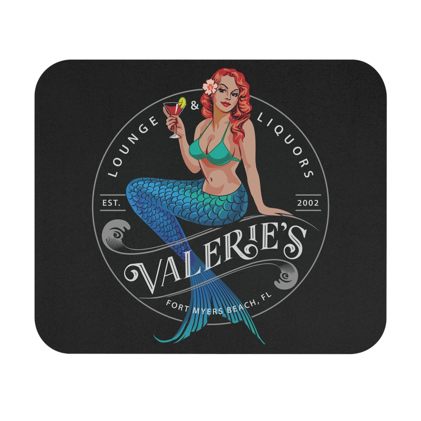 Valerie's Mouse Pad