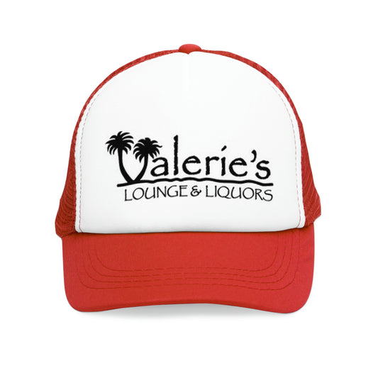 Valerie's Lounge Mesh Cap