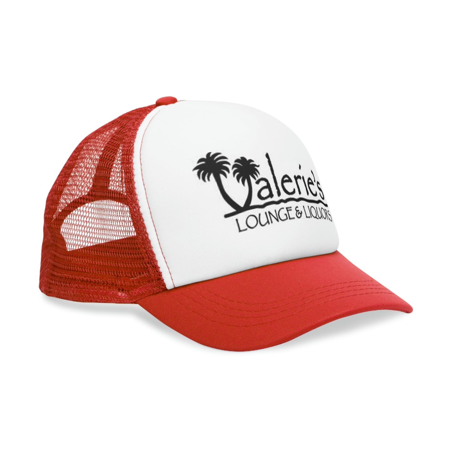 Valerie's Lounge Mesh Cap