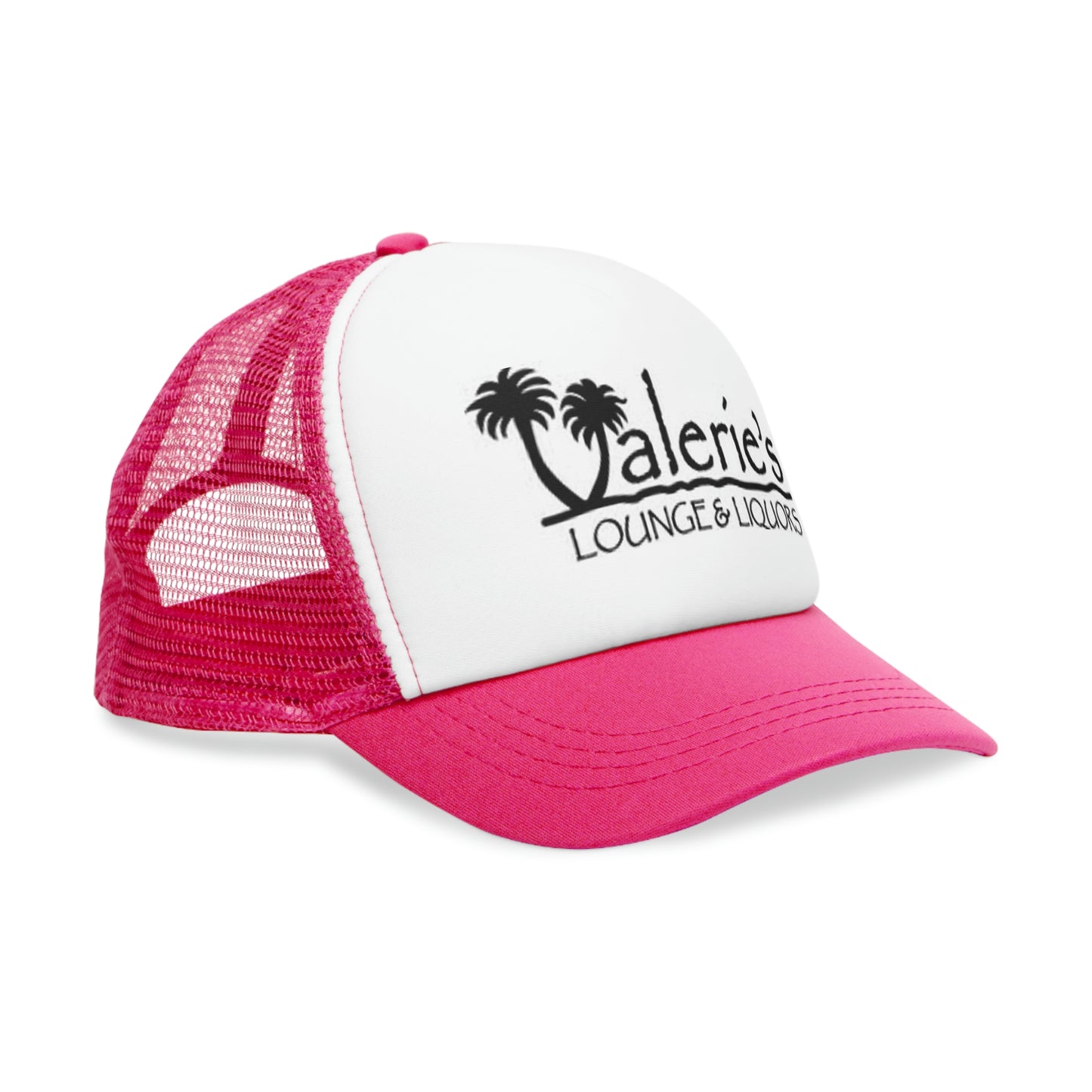 Valerie's Lounge Mesh Cap